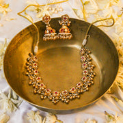 Rajshree Necklace Set